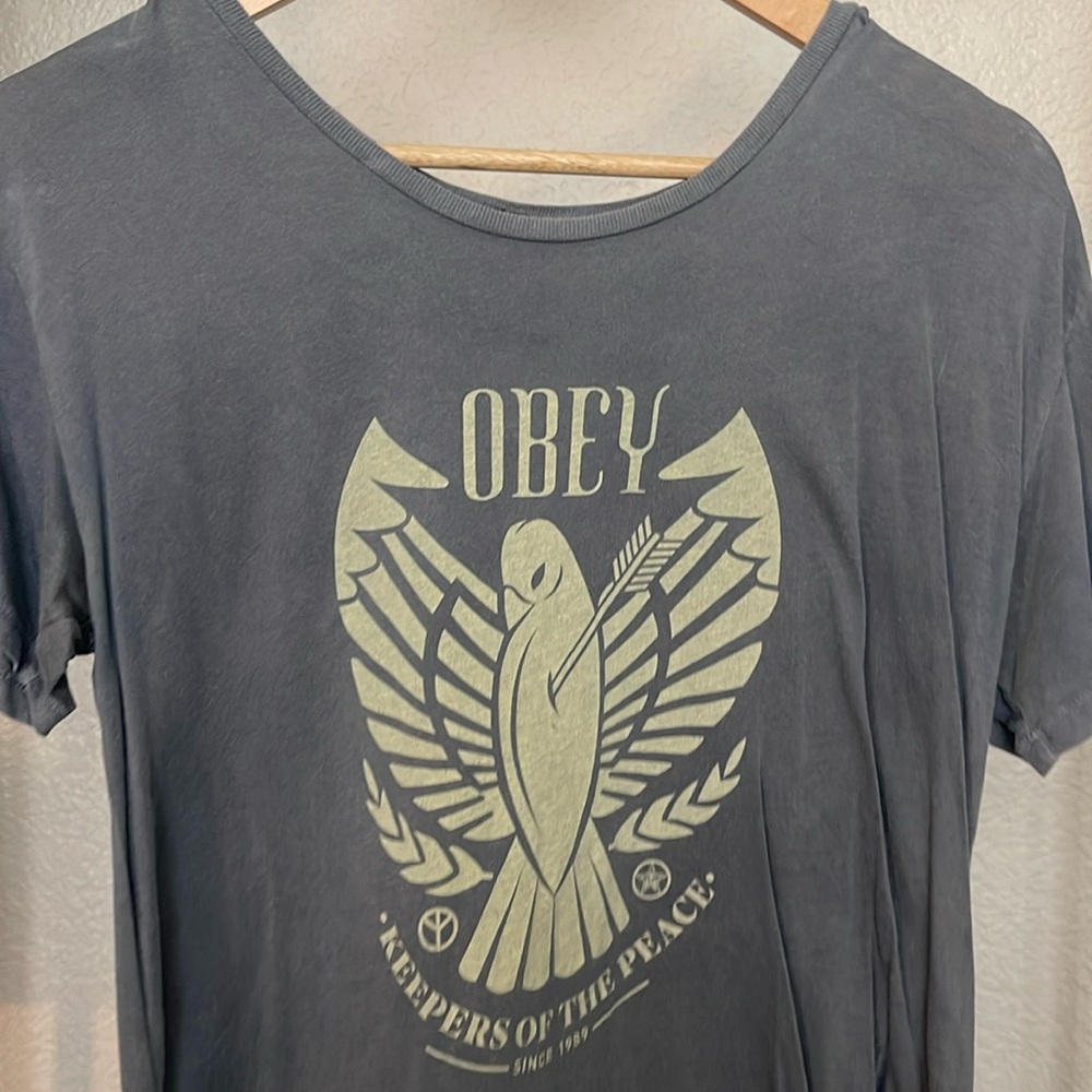 Size small OBEY t-shirt
